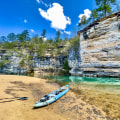 What is the Best Time of Year to Participate in Outdoor Sports in Austin, Arkansas?